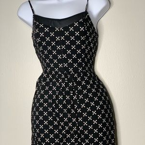 Black H&M dress